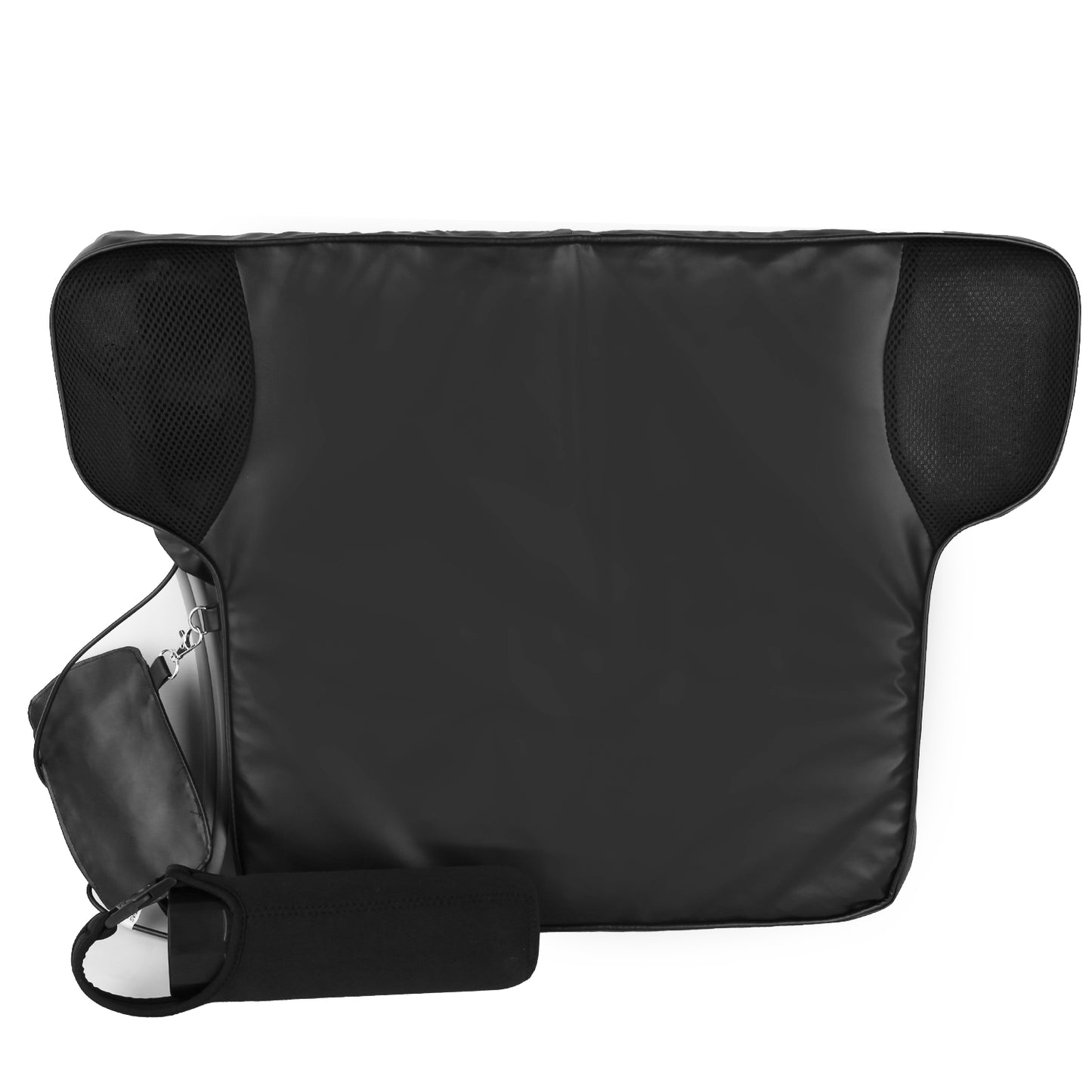 Water Cooling Ventilated Car Seat Cushion – 3-Speed USB Fan, 78°F Constant Temp
