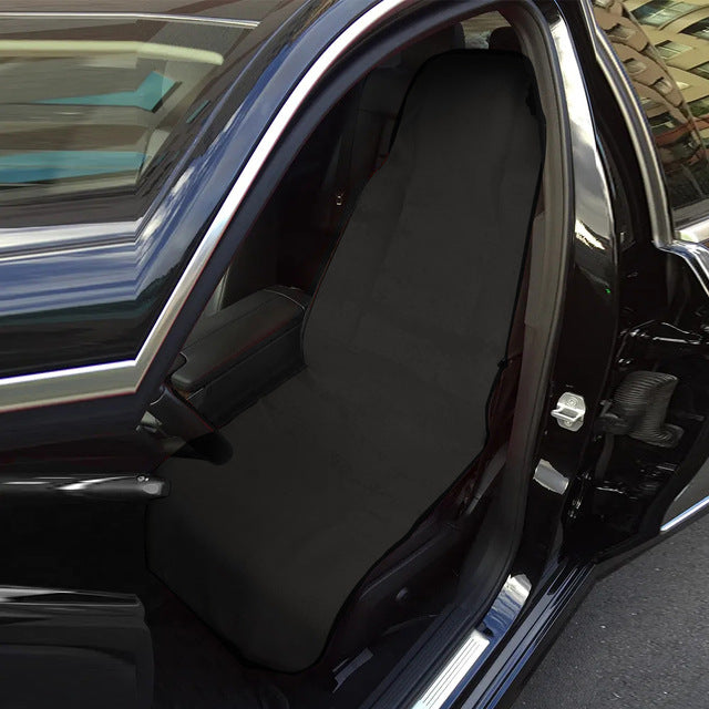 Sweat-Absorbent Car Seat Towel