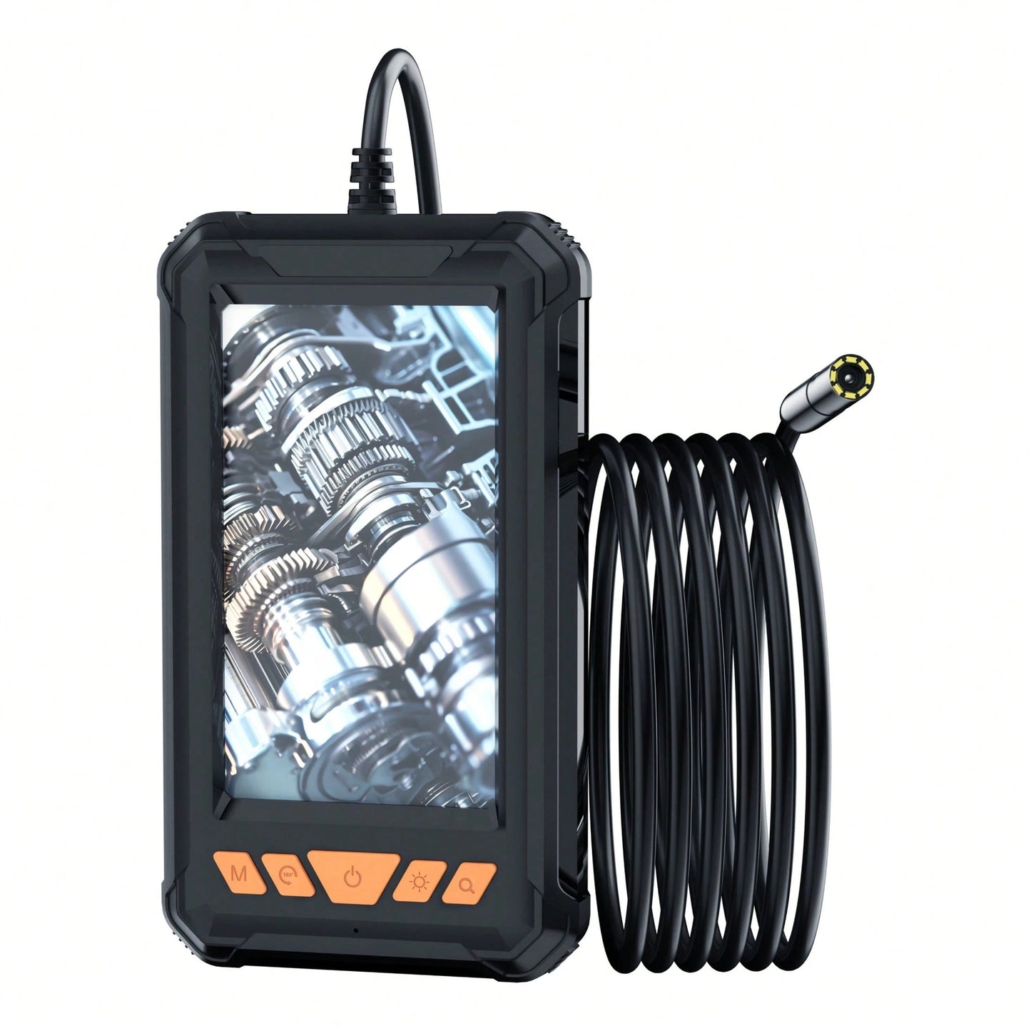 Professional Borescope Camera with 4.3 IPS Screen - HD 1080P